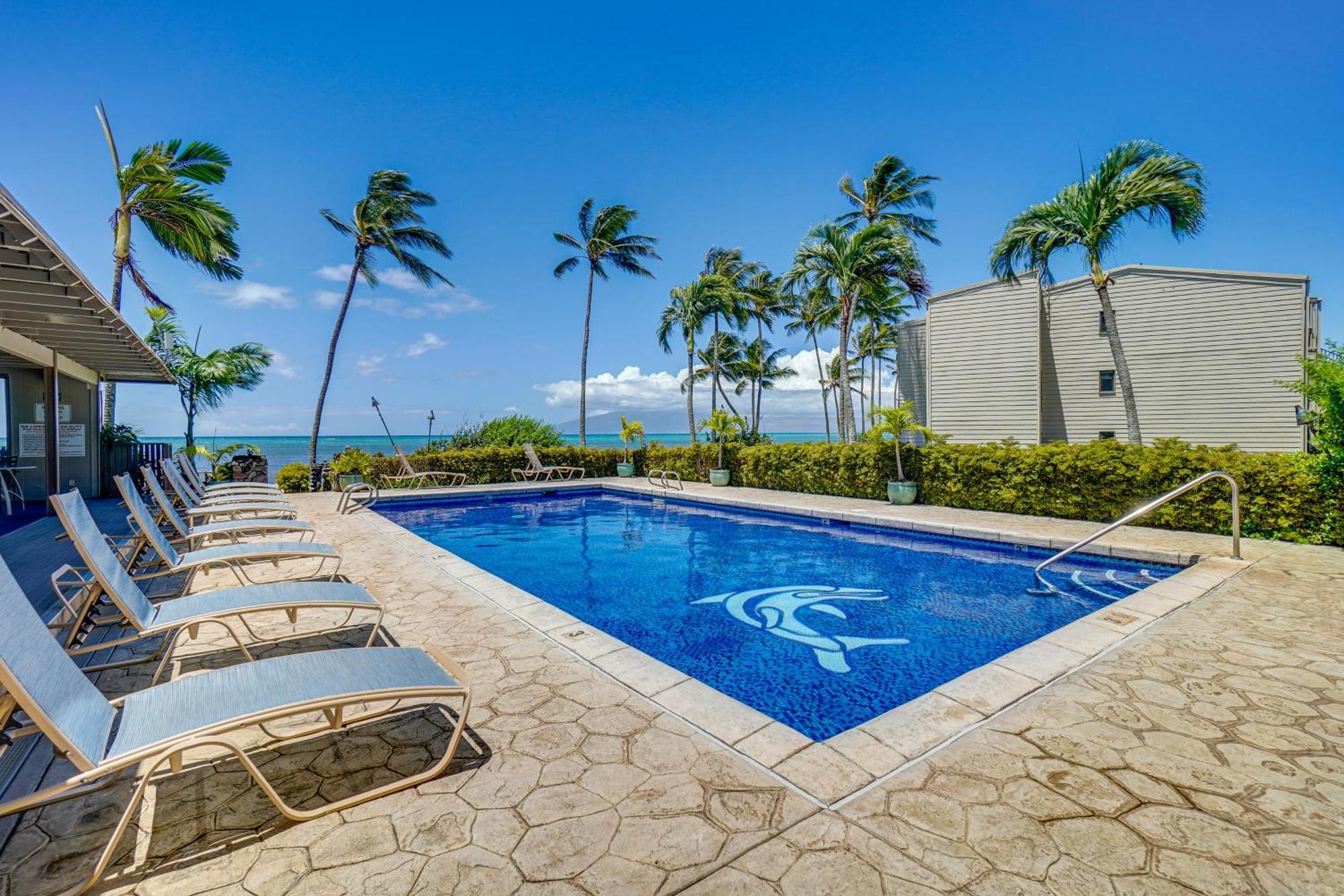 With Private Lanai And Ocean Views! Apartment Kaunakakai