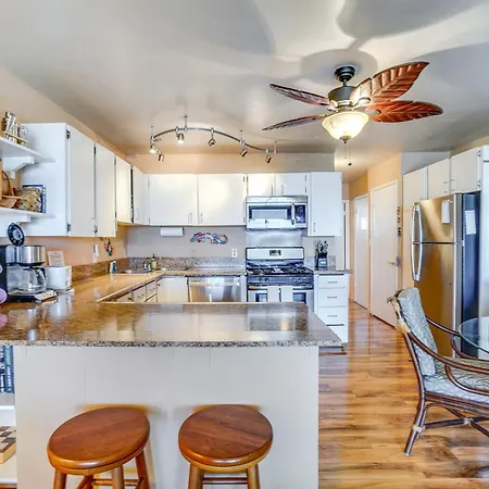 Kaunakakai Condo With Private Lanai And Ocean Views! Exterior photo