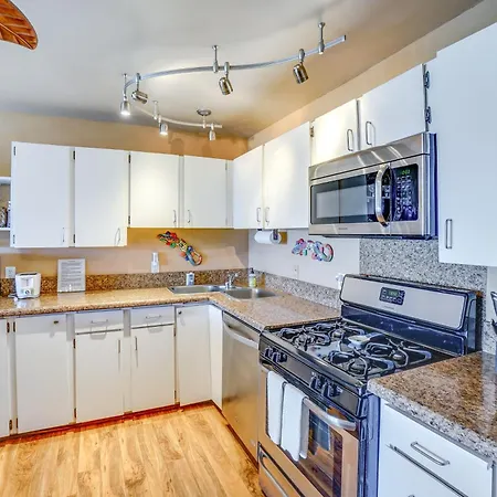 Kaunakakai Condo With Private Lanai And Ocean Views! Exterior photo