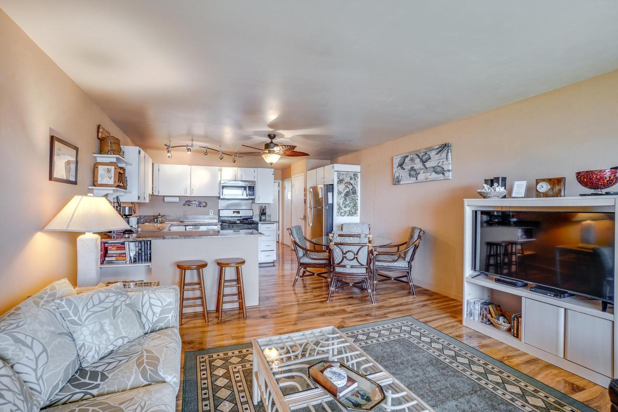 With Private Lanai And Ocean Views! * Kaunakakai