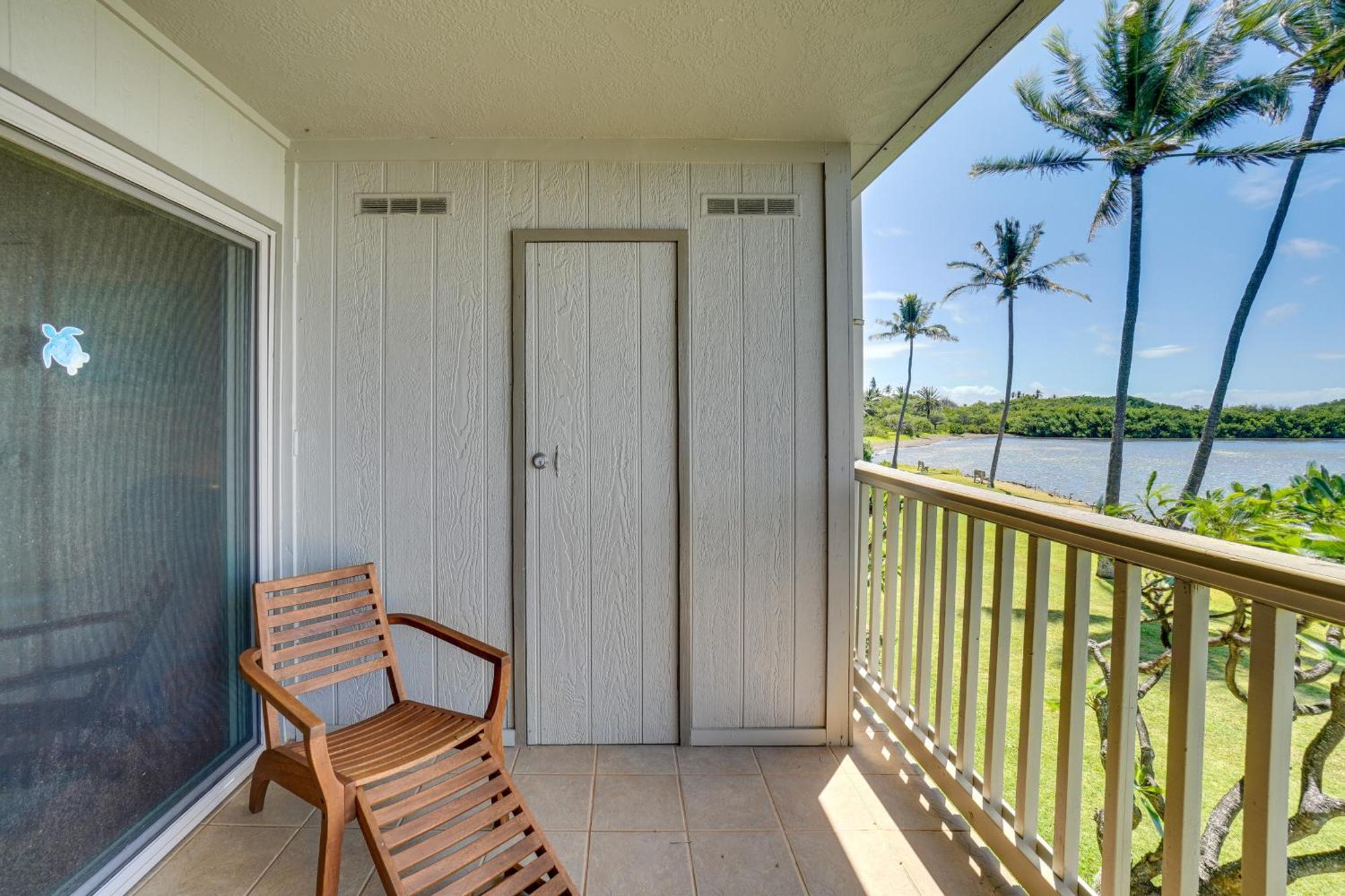 Appartement With Private Lanai And Ocean Views! Kaunakakai