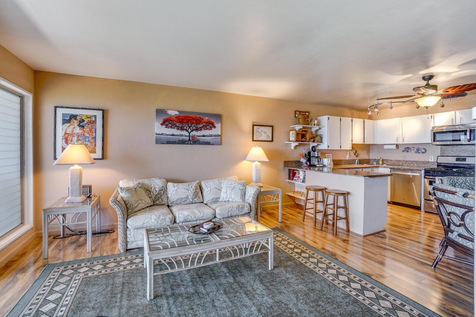 With Private Lanai And Ocean Views! * Kaunakakai