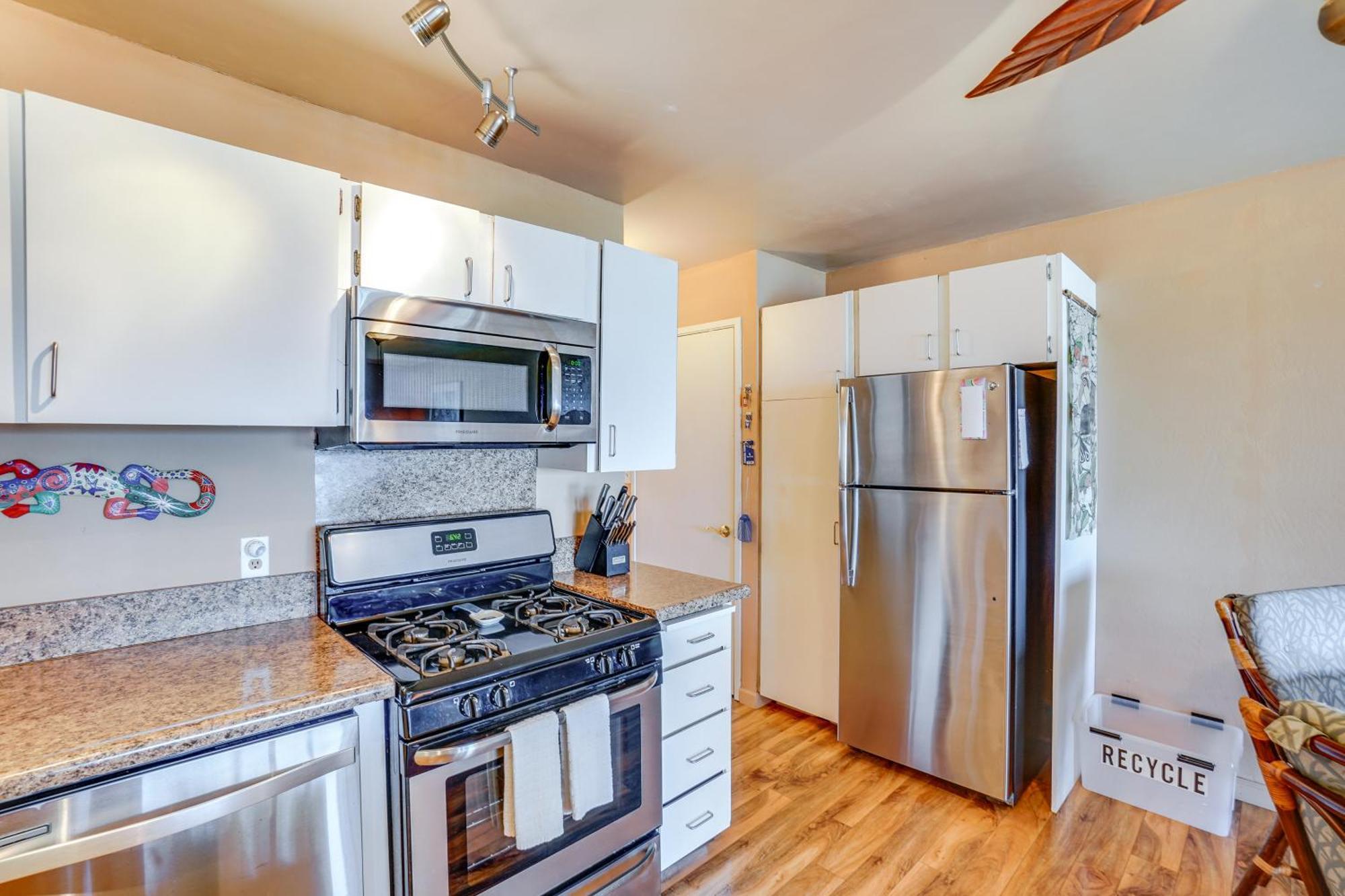 Appartement With Private Lanai And Ocean Views! *